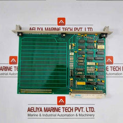 Valmet Process Automation M851151 M1 Dmu 2 Printed Circuit Board Mt809