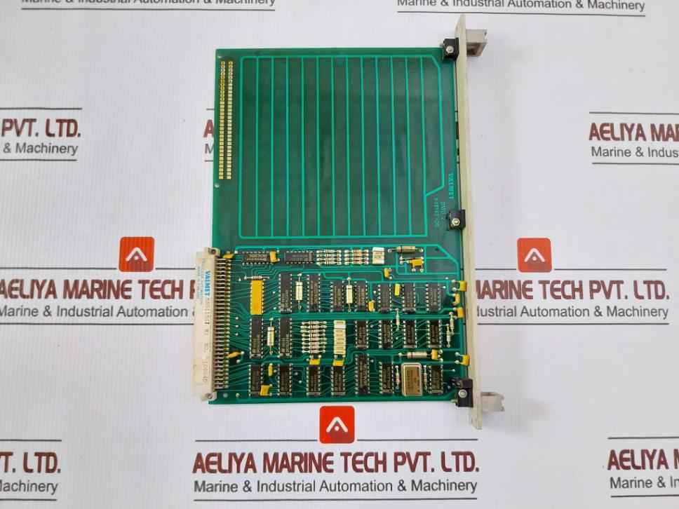Valmet Process Automation M851151 M1 Dmu 2 Printed Circuit Board Mt809