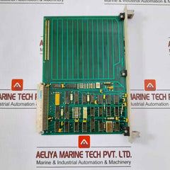 Valmet Process Automation M851151 M1 Dmu 2 Printed Circuit Board Mt809