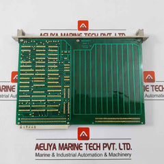Valmet Process Automation M851151 M1 Dmu 2 Printed Circuit Board Mt809