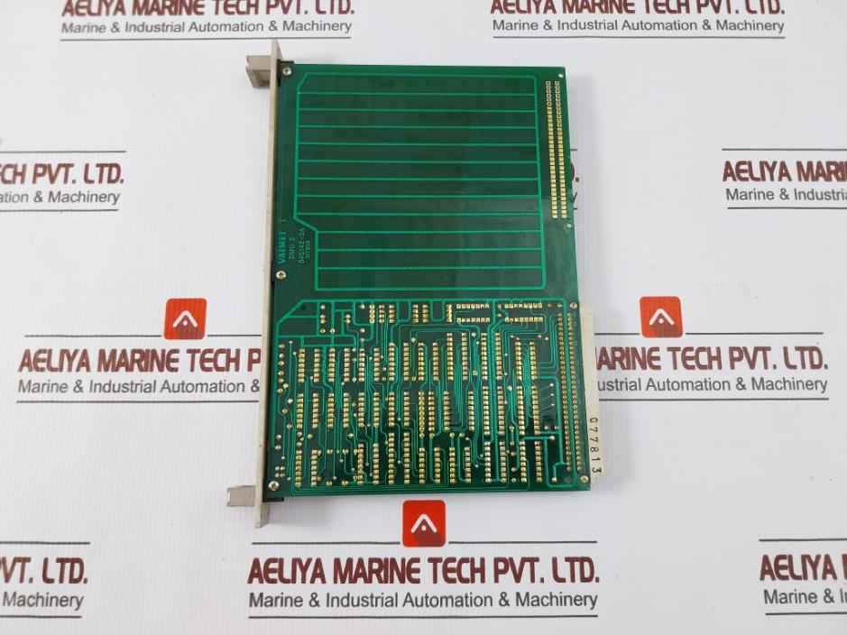 Valmet Process Automation M851151 M1 Dmu 2 Printed Circuit Board Mt809