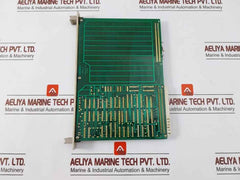 Valmet Process Automation M851151 M1 Dmu 2 Printed Circuit Board Mt809