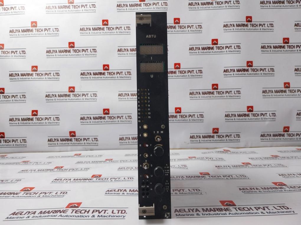 VALMET PROCESS AUTOMATION M851220 M1 Input/Output Communication Control Board