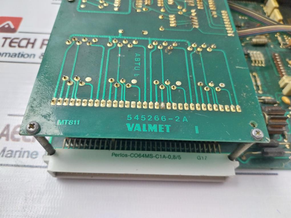 Valmet Process Automation M851220 M1 Pcb Card