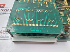 VALMET PROCESS AUTOMATION M851220 M1 Input/Output Communication Control Board
