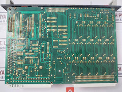 VALMET PROCESS AUTOMATION M851220 M1 Input/Output Communication Control Board