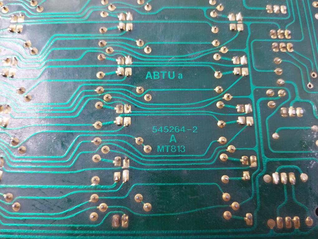 Valmet Process Automation M851220 M1 Pcb Card