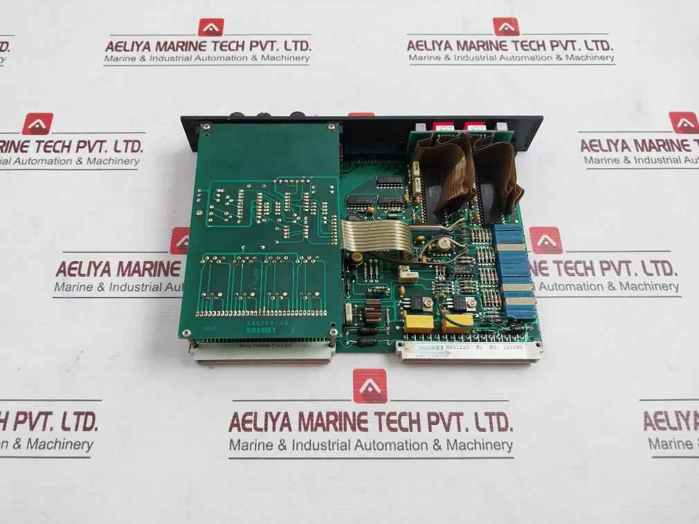 Valmet Process Automation M851220 M1 Printed Circuit Board 120280