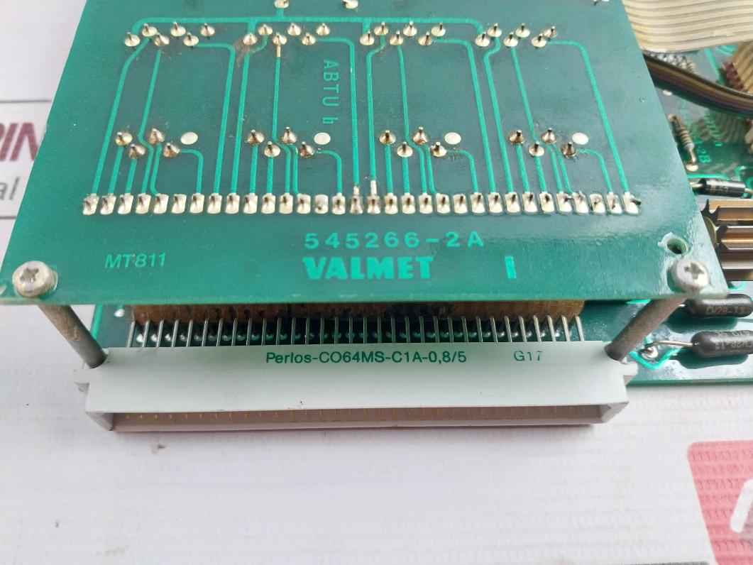 Valmet Process Automation M851220 M1 Printed Circuit Board 120280