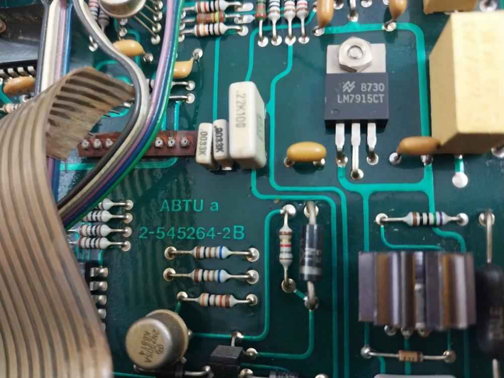 Valmet Process Automation M851220 M1 Printed Circuit Board 120280