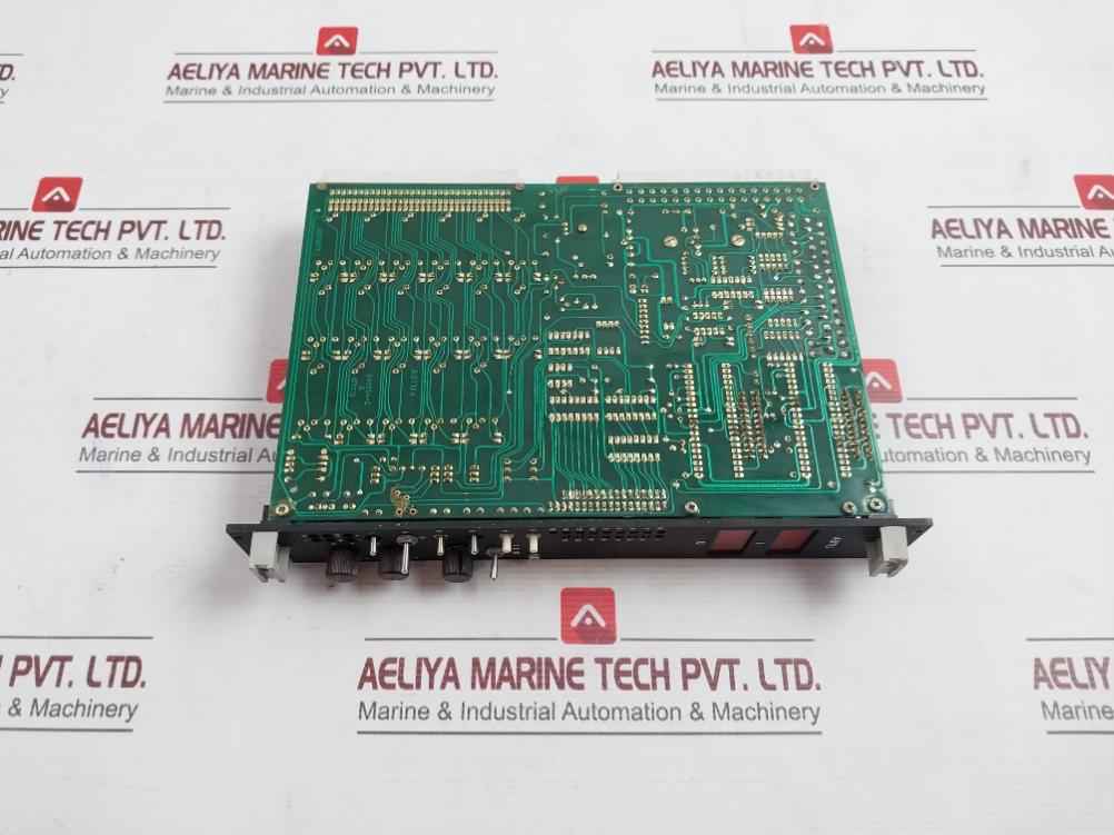 Valmet Process Automation M851220 M1 Printed Circuit Board 120280