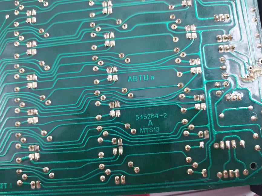 Valmet Process Automation M851220 M1 Printed Circuit Board 120280