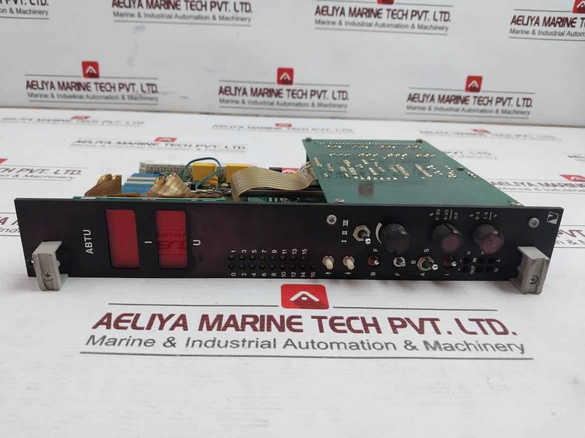 Valmet Process Automation M851220 M1 Printed Circuit Board 120280