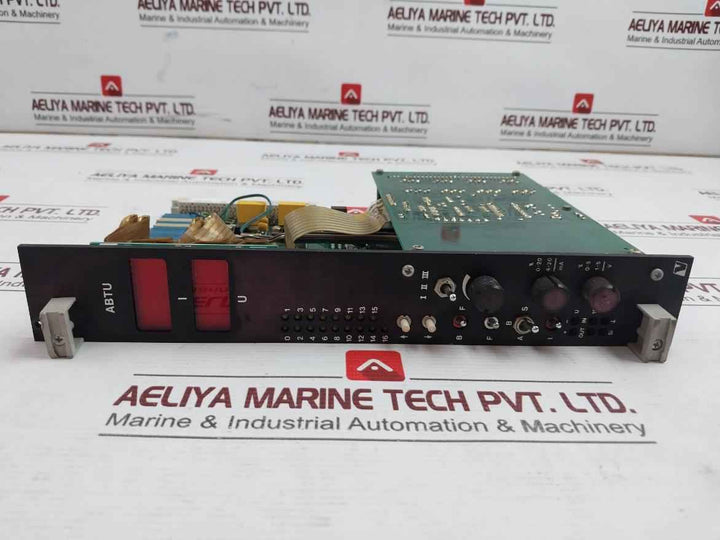Valmet Process Automation M851220 M1 Printed Circuit Board 120280