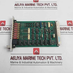Valmet Process Automation M851231 M1 Binary Output Unit Pcb Bou 8A 542810-4B