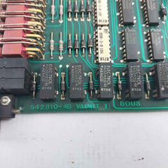 Valmet Process Automation M851231 M1 Binary Output Unit Pcb Bou 8A 542810-4B