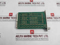 Valmet Process Automation M851231 M1 Binary Output Unit Pcb Bou 8A 542810-4B