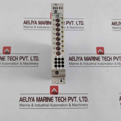 Valmet Process Automation M851231 M1 Binary Output Unit Pcb Bou 8A 542810-4B