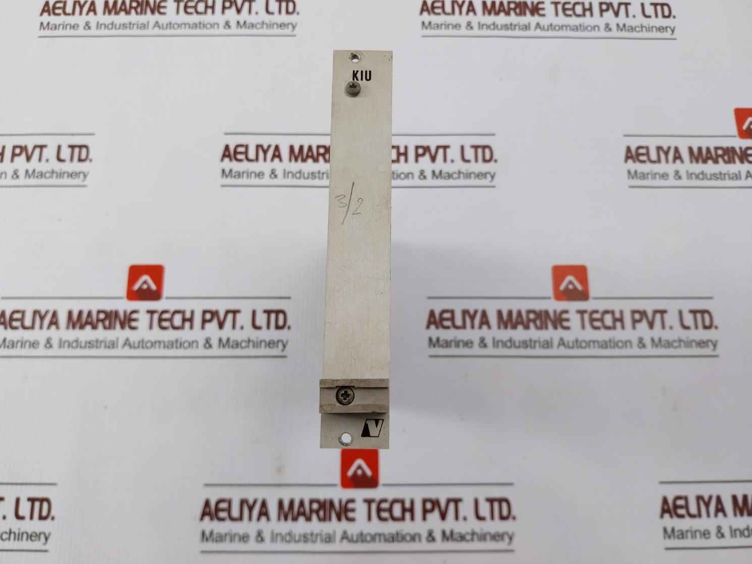 Valmet Process Automation M851521 M1 Keyboard Interface Unit Pcb 3-542819-2B