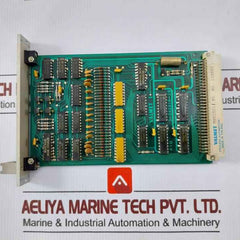 Valmet Process Automation M851521 M1 Keyboard Interface Unit Pcb 3-542819-2B