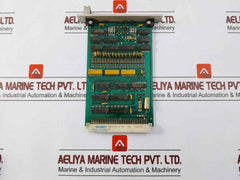 Valmet Process Automation M851521 M1 Keyboard Interface Unit Pcb 3-542819-2B