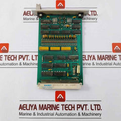 Valmet Process Automation M851521 M1 Keyboard Interface Unit Pcb 3-542819-2B