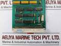 Valmet Process Automation M851521 M1 Keyboard Interface Unit Pcb 3-542819-2B