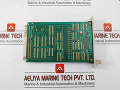 Valmet Process Automation M851521 M1 Keyboard Interface Unit Pcb 3-542819-2B