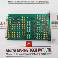 Valmet Process Automation M851521 M1 Keyboard Interface Unit Pcb 3-542819-2B
