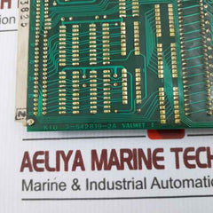 Valmet Process Automation M851521 M1 Keyboard Interface Unit Pcb 3-542819-2B