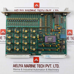 Valmet Process Automation Pmb 2r Rack Module Pud-10b M8510401 M1 M8510067 M2