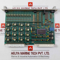 Valmet Process Automation Pmb 2r Rack Module Pud-10b M8510401 M1 M8510067 M2