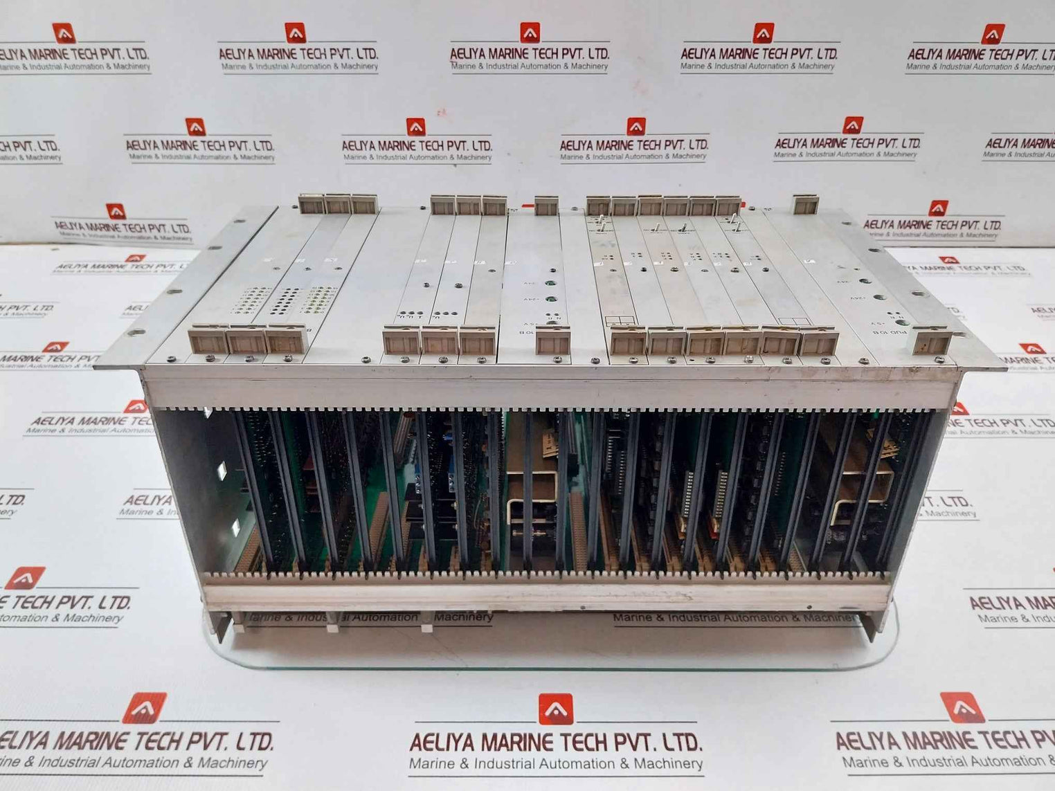 Valmet Process Automation Pmb 2r Rack Module Pud-10b M8510401 M1 M8510067 M2