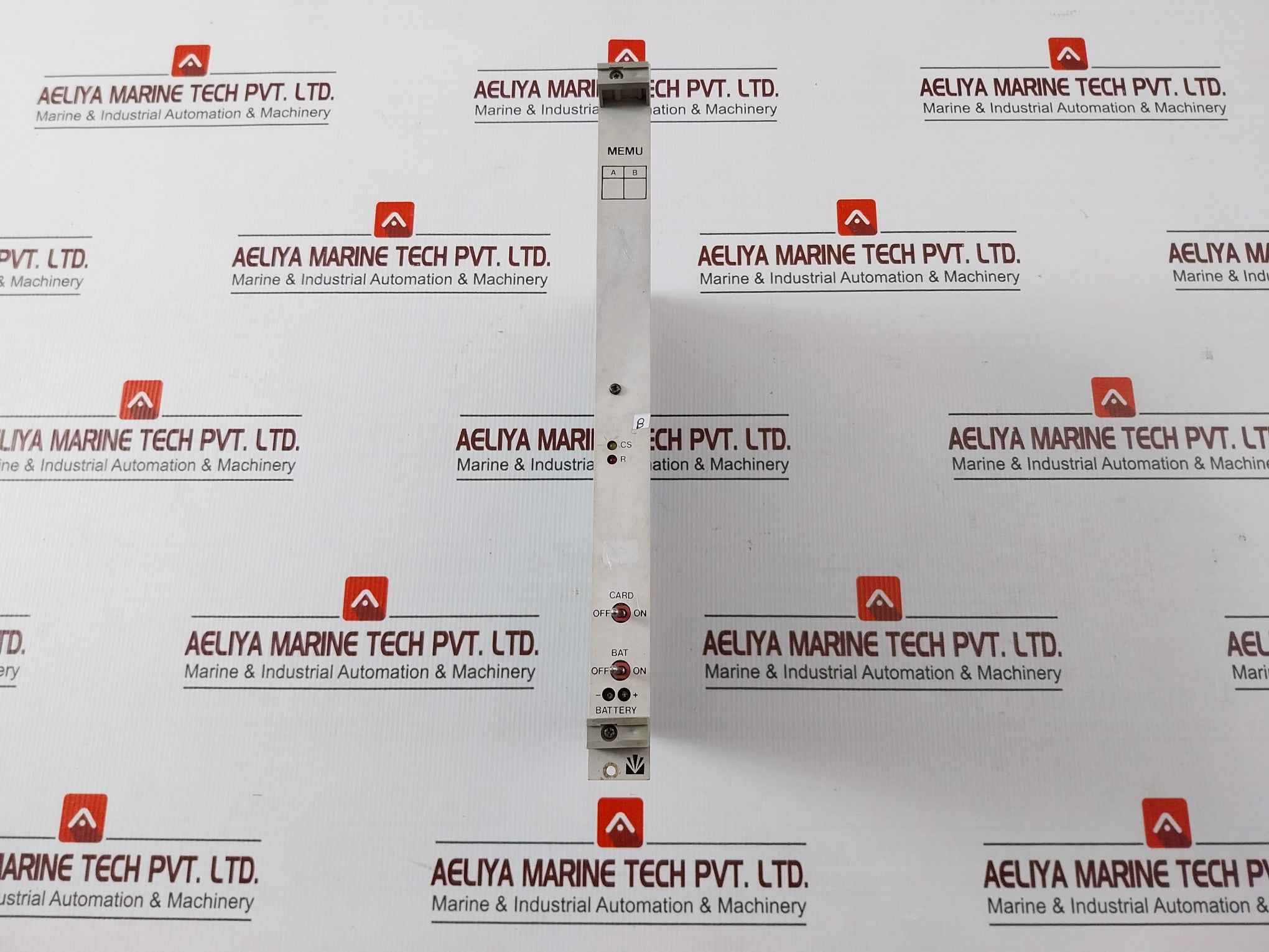 Valmet Process Automation Pmb 2r Rack Module Pud-10b M8510401 M1 M8510067 M2