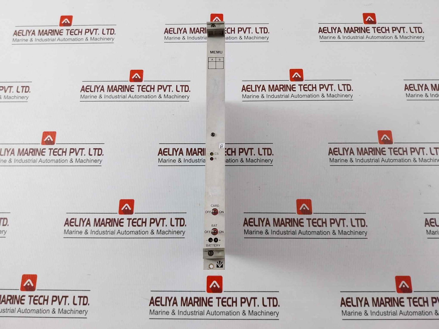 Valmet Process Automation Pmb 2r Rack Module Pud-10b M8510401 M1 M8510067 M2