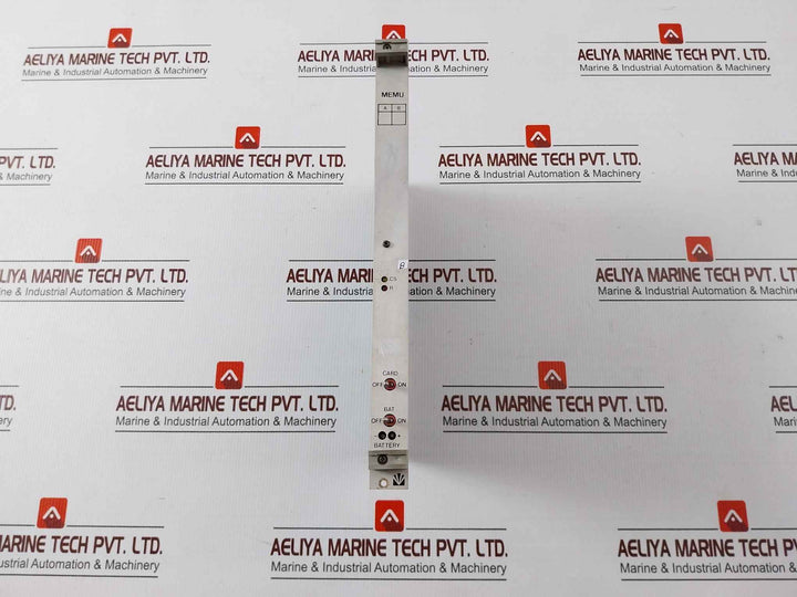 Valmet Process Automation Pmb 2r Rack Module Pud-10b M8510401 M1 M8510067 M2