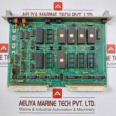 Valmet Process Automation Pmb 2r Rack Module Pud-10b M8510401 M1 M8510067 M2