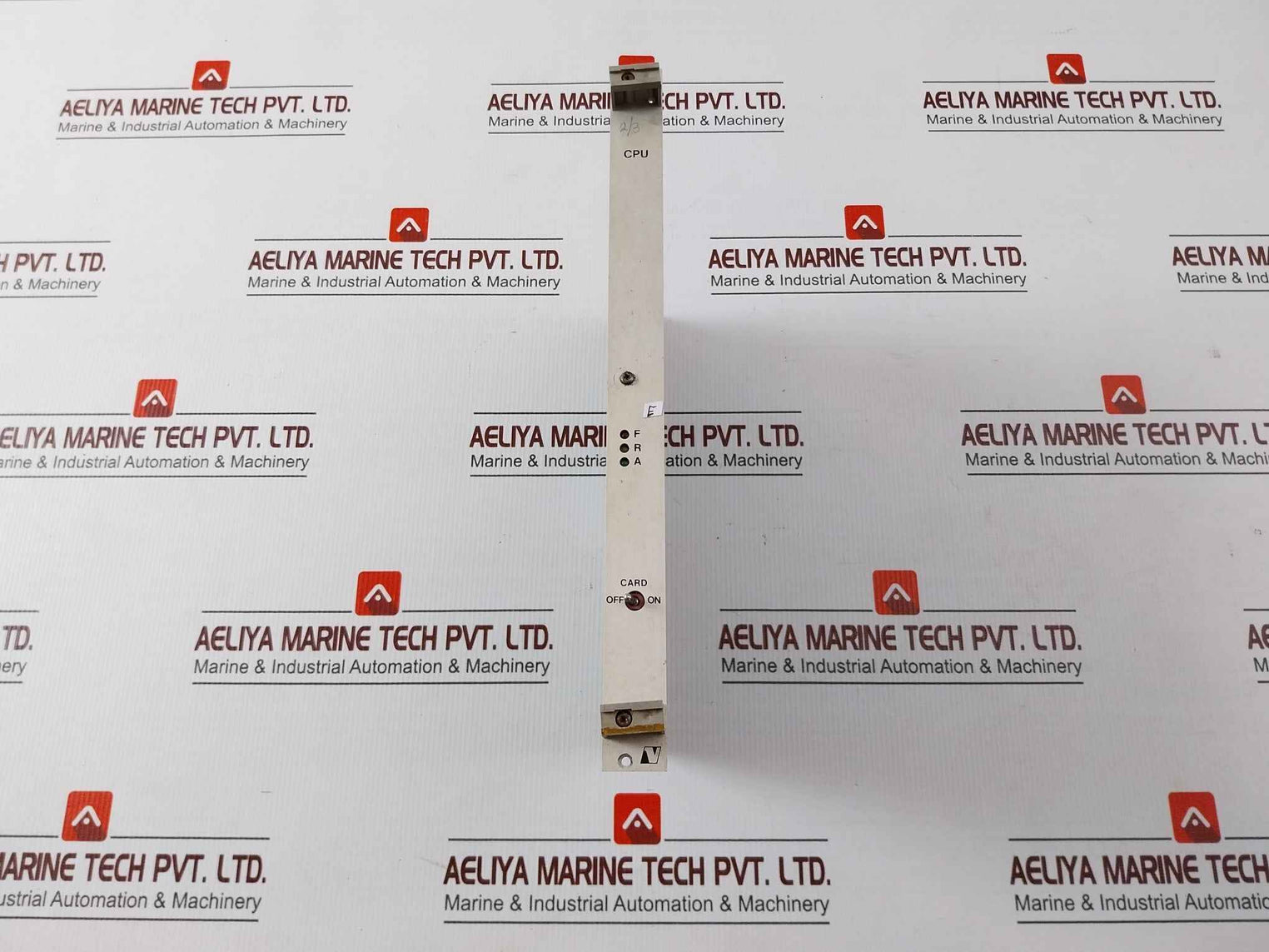 Valmet Process Automation Pmb 2r Rack Module Pud-10b M8510401 M1 M8510067 M2