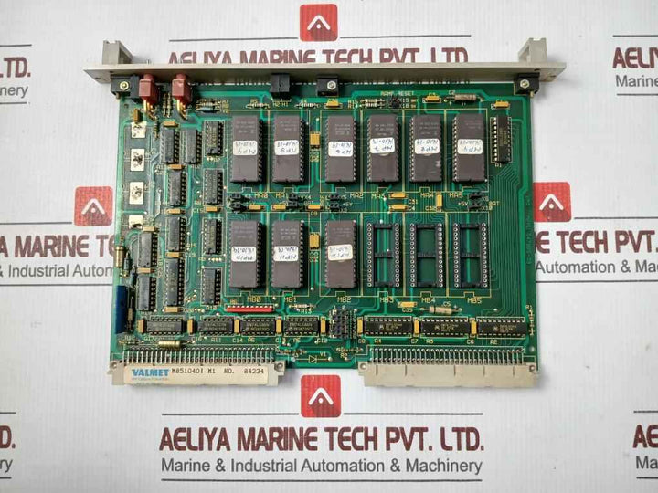 Valmet Process Automation Vpa Memu 547006-3B Memory Board 94V-1