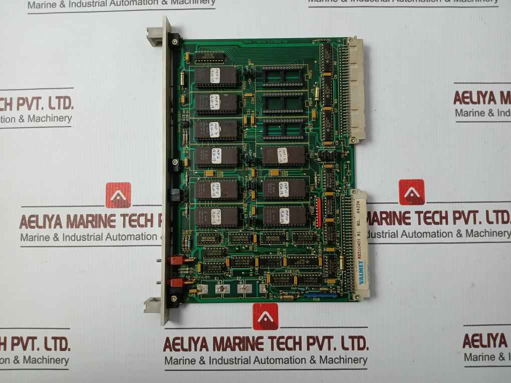 Valmet Process Automation Vpa Memu 547006-3B Memory Board 94V-1
