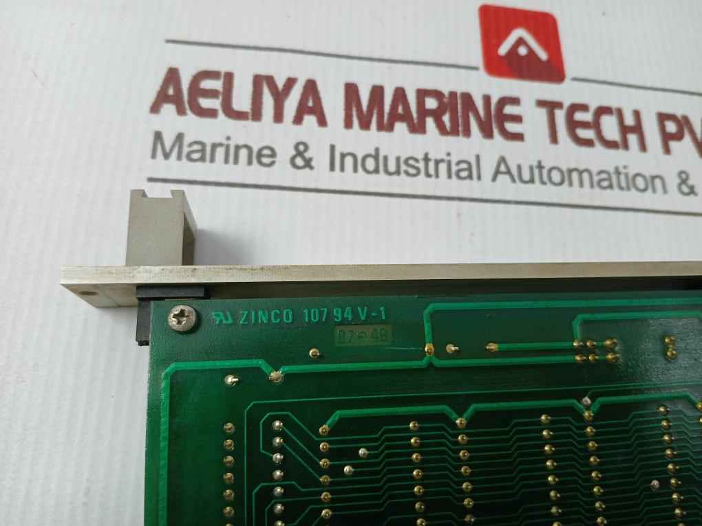 Valmet Process Automation Vpa Memu 547006-3B Memory Board 94V-1