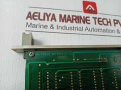 Valmet Process Automation Vpa Memu 547006-3B Memory Board 94V-1