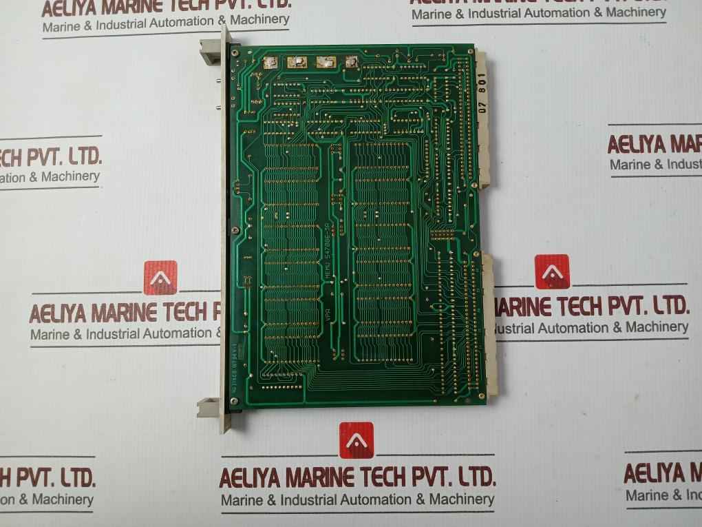 Valmet Process Automation Vpa Memu 547006-3B Memory Board 94V-1
