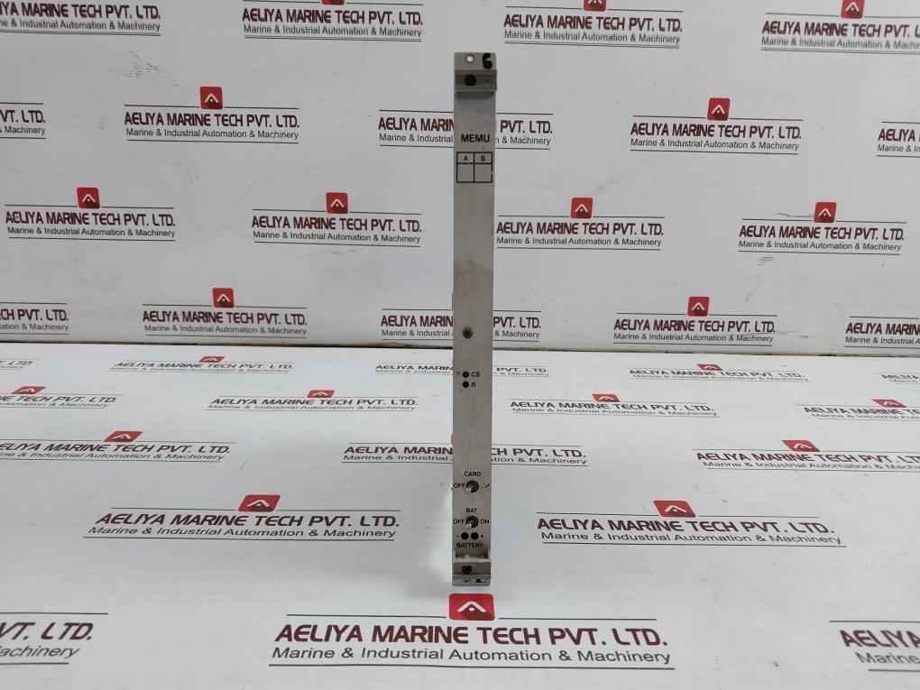 Valmet Process Automation Vpa Memu Memory Board M851040 M1 547006-3A