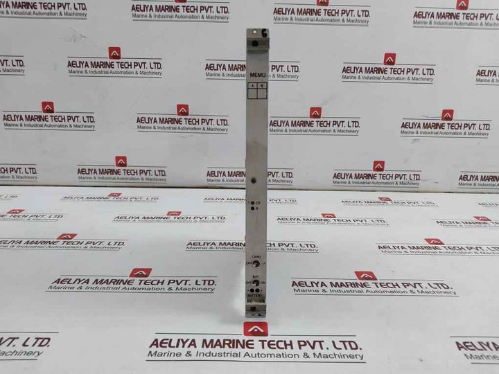 Valmet Process Automation Vpa Memu Memory Board M851040 M1 547006-3A