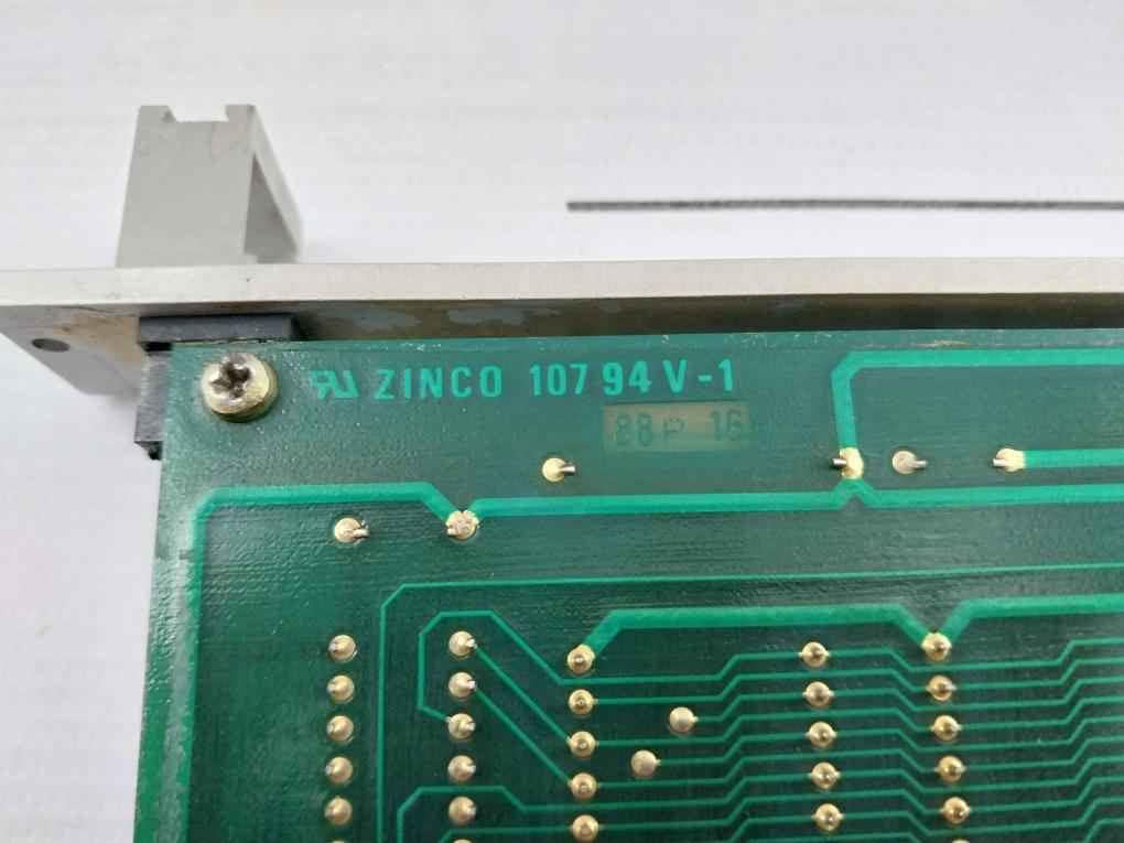 Valmet Process Automation Vpa Memu Memory Board M851040 M1 547006-3A