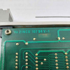 Valmet Process Automation Vpa Memu Memory Board M851040 M1 547006-3A