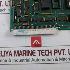 Valmet Process Automation Vpa Memu Memory Board M851040 M1 547006-3A