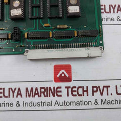 Valmet Process Automation Vpa Memu Memory Board M851040 M1 547006-3A