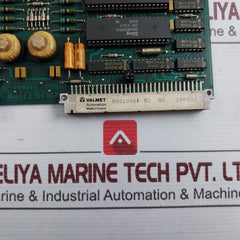 Valmet Pud-10B Automation Cpu Scu Rack Mt049 M851006 M2 542821-5A Pmb 2R